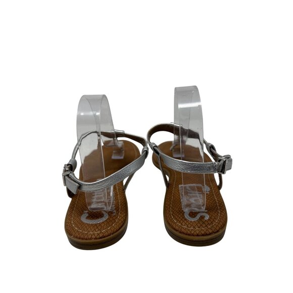 Circus by Sam Edelman Women's Carolina Flat Sandal Size 10M - Picture 3 of 12